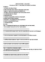Luyện thi IELTS - Vocabulary set 11 Children watching television